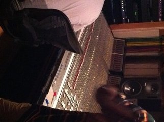CJ the Great getting work done