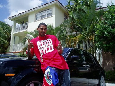 KID holding it down in Miami