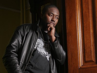 Thinking about the next hit / Jelani Obafemi 