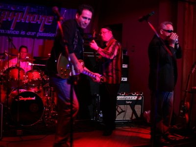 Bad Influence Band photo