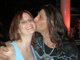 A b-day kiss from Mikey Jones