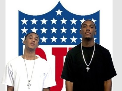 Mon and Tez Jackson 