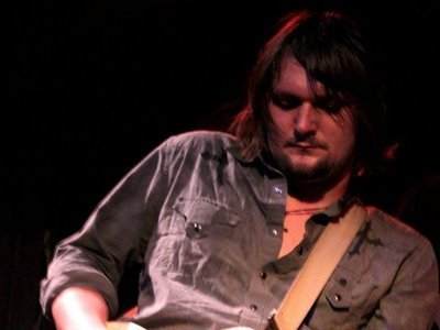 Jeremy Phifer-Lead Guitar