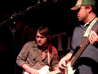 Jeremy and Duane