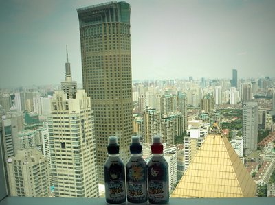 Little Bottles in Big China