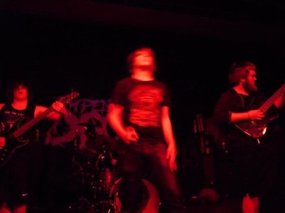 Live with Impending Doom