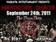 HARDCORE CHAOS PRESENTED BY: Narkotik Entertainment on Saturday Sept. 24th at 9:00PM featuring Far F