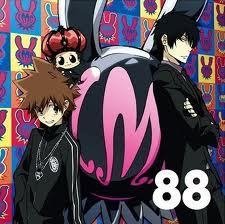 OP 8} ~~ [LISTEN TO THE STEREO !!] by 家庭教師ヒットマンREBORN