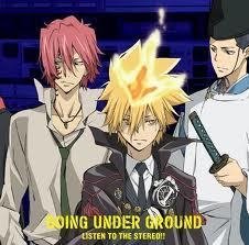 OP 8} ~~ [LISTEN TO THE STEREO !!] by 家庭教師ヒットマン
