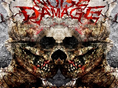 noise damage - absurdity album 2011