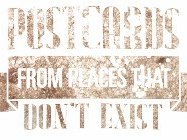 Postcards From Places That Dont Exist colour logo.