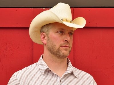 Cowboy up, Smokin' J.