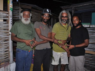 Micah Shemaiah Live at Jamnesia