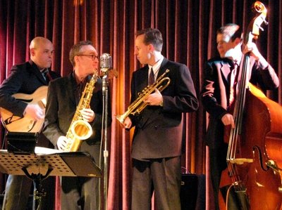 Lust Life Jazz Band photo