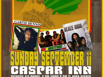 Spirit Vibrations Presents photo