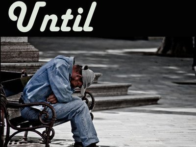 "Until" available now