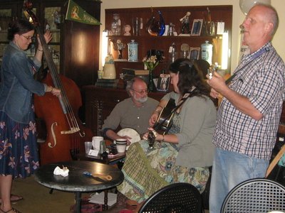 at Rue Lafayette, September 10, 2011