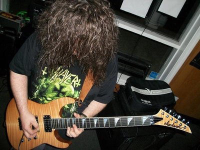 BillyV - Lead Guitars photo