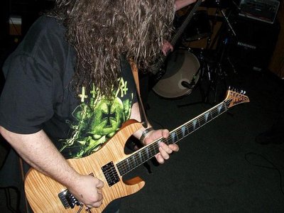 BillyV - Lead Guitars photo