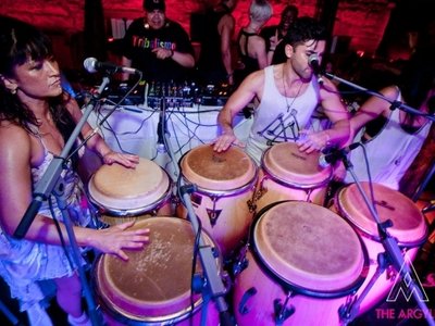 Tribalismo Argyle August 2011