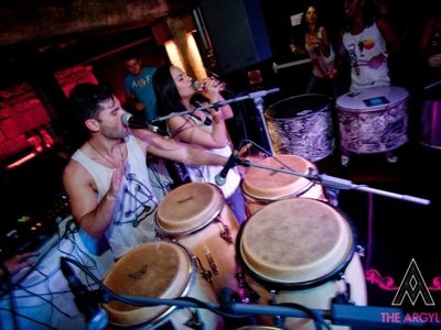 Tribalismo Argyle August 2011