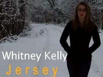 Jersey by Whitney Kelly
