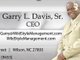 WSM Business Card