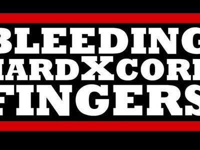 Bleeding Fingers photo