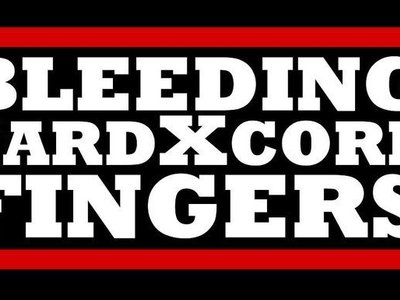 Bleeding Fingers photo