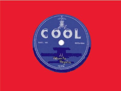 JJ Return To Regalia CD on ITunes