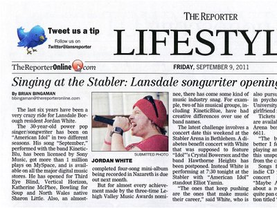 The Lansdale Reporter - (9/11)