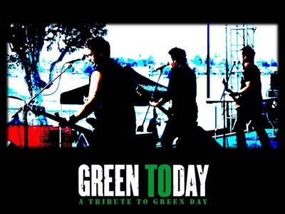 Green Today - A Tribute To GREEN DAY photo