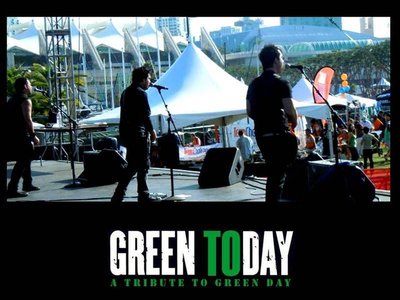 Green Today - A Tribute To GREEN DAY photo