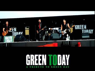 Green Today - A Tribute To GREEN DAY photo