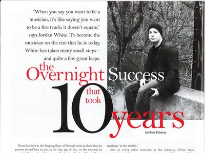 LV Magazine (September/October 2011 issue) - 1 of 2