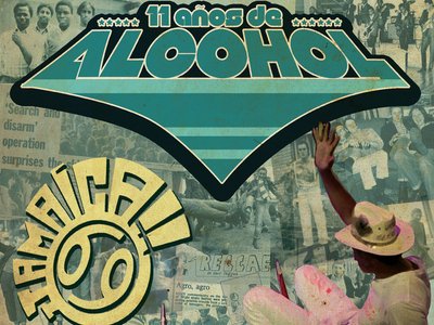 11 AnÌƒos de Alcohol