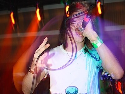 MikeB Barriero!