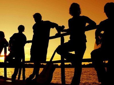 Peten Itza Lake Dock