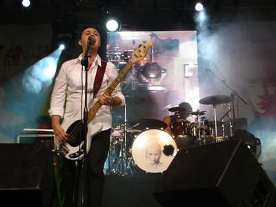 Alborada Concert at Tikal Futura