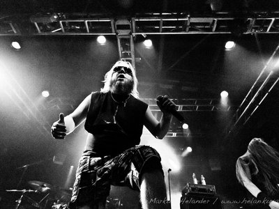 photo by Markus Helander