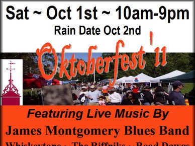 James Montgomery Blues photo