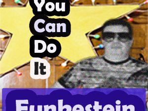 Funkestein - "You Can Do It"