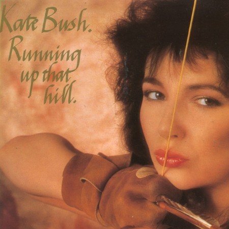 Kate Bush - Running Up That Hill (Infusion Bootleg re-edit by