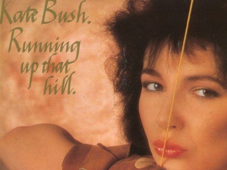 洋楽 Placebo Running Up That Hill Kate Bush Kate Bush - Running Up That Hill (Infusion Bootleg re-edit