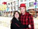 Me and Keith Harkin of Celtic Thunder 