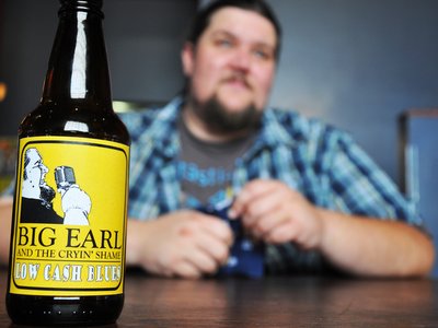 Big Earl and the Cryin' Shame photo