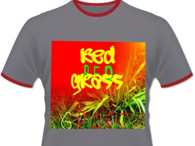 Red Grass Merchant item- available for purchase at my store