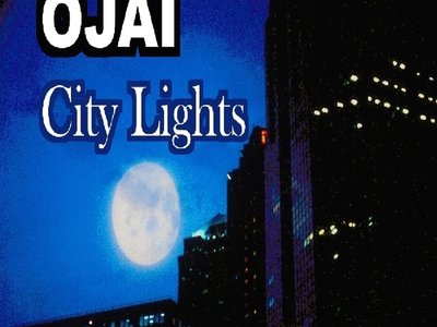 Ojai_City Lights