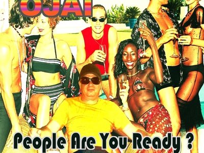 Ojai_People Are You Ready