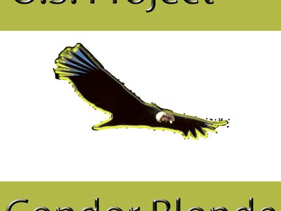 O.S. Project_Condor Blonde